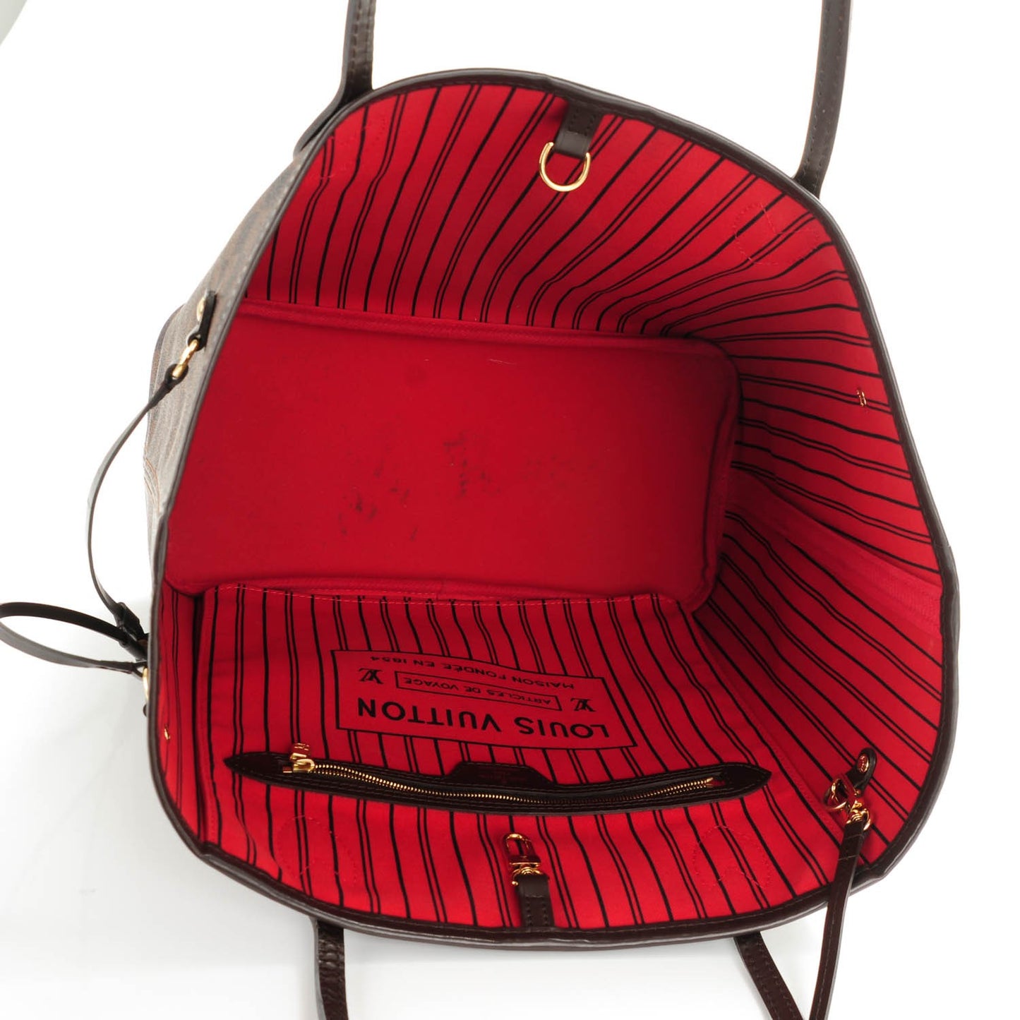 Damier Ebene Neo Neverfull MM