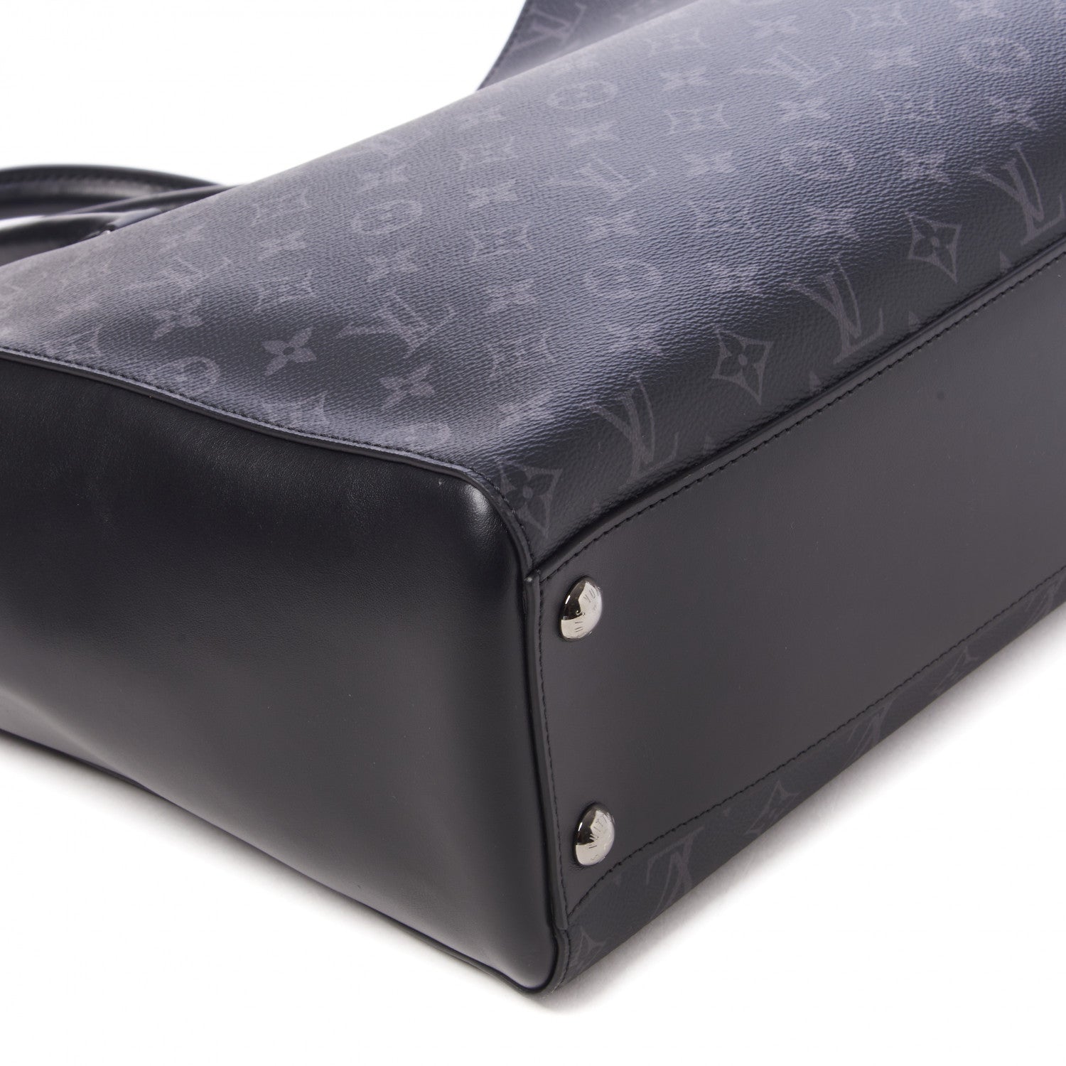 Louis Vuitton Monogram Eclipse Grand Sac 5 of 7