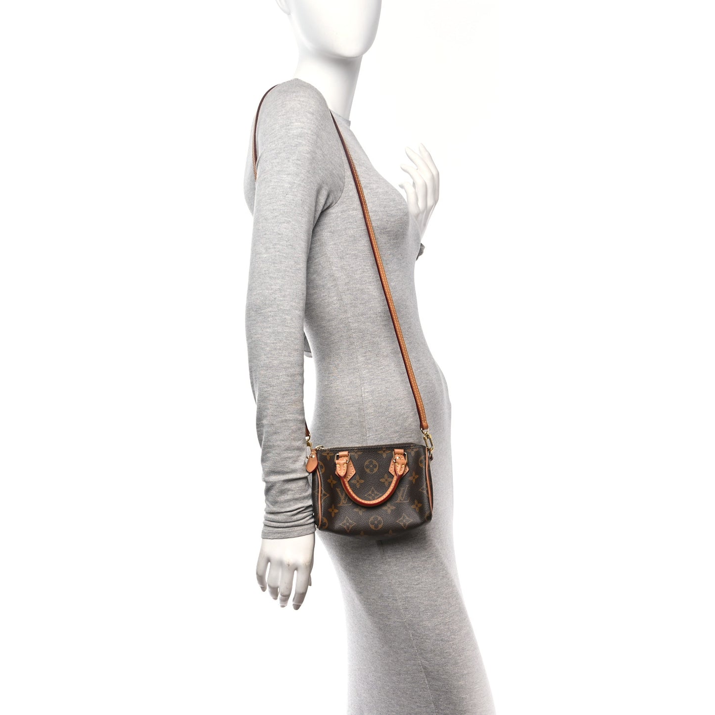 Monogram Nano Speedy Bandouliere