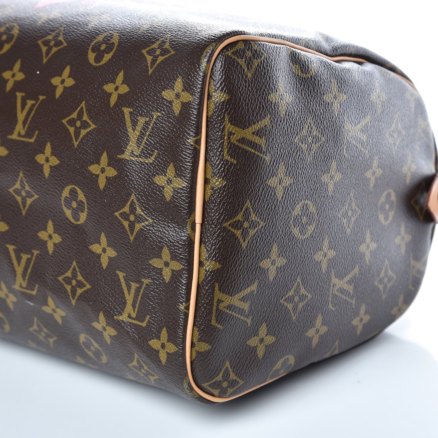 Louis Vuitton Monogram Speedy 30 V Grenade 11 of 15