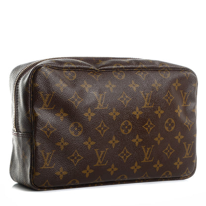 Louis Vuitton Monogram Trousse Toilette 28 3 of 7