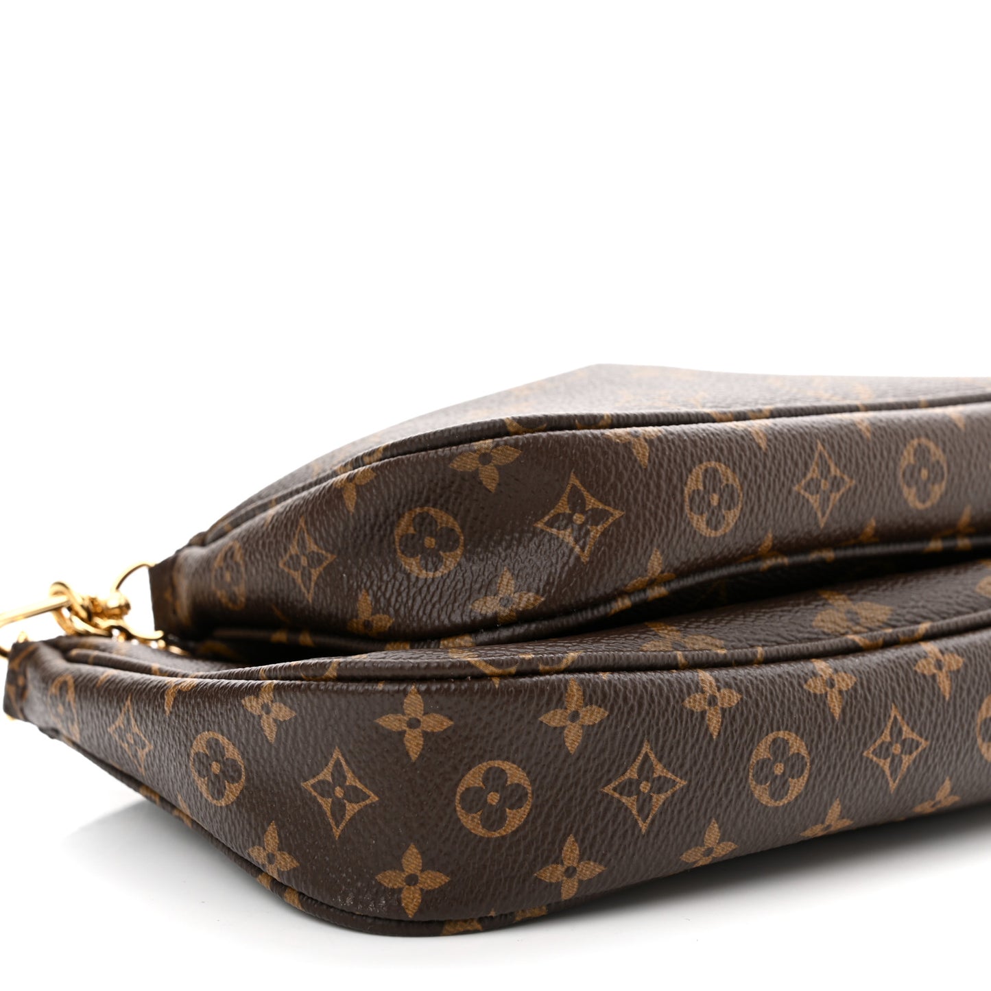 Monogram Multi Pochette Accessories Rose Clair