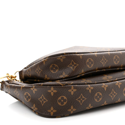 Louis Vuitton Monogram Multi Pochette Accessories Rose Clair 7 of 8