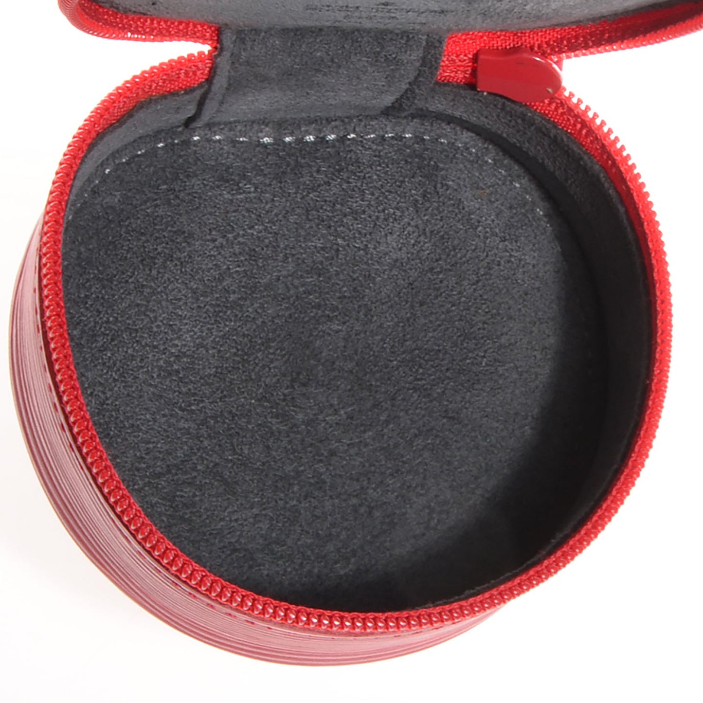 Epi Ecrin Bijoux 8cm Jewelry Box Red