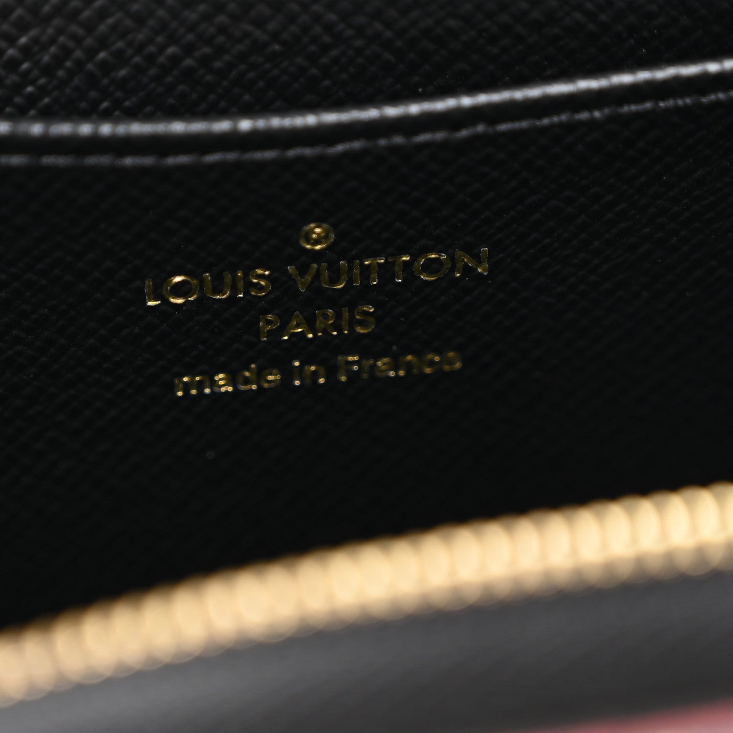 Louis Vuitton Monogram Kabuki Zippy Coin Purse 6 of 8