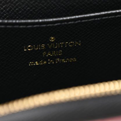 Louis Vuitton Monogram Kabuki Zippy Coin Purse 6 of 8