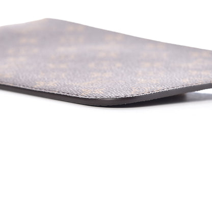 Louis Vuitton Monogram Neverfull MM GM Pochette Pivoine 6 of 10