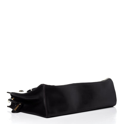 Chanel Lambskin CC Shoulder Bag Black 3 of 9