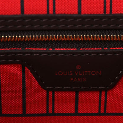Louis Vuitton Damier Ebene Neo Neverfull MM 7 of 11