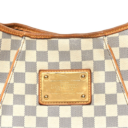 Louis Vuitton Damier Azur Galliera PM 7 of 14
