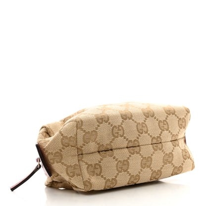 Gucci Monogram Small Cosmetic Case Pink 4 of 7