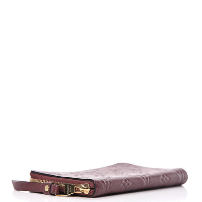 Louis Vuitton Empreinte Secret Long Wallet Aurore 4 of 8