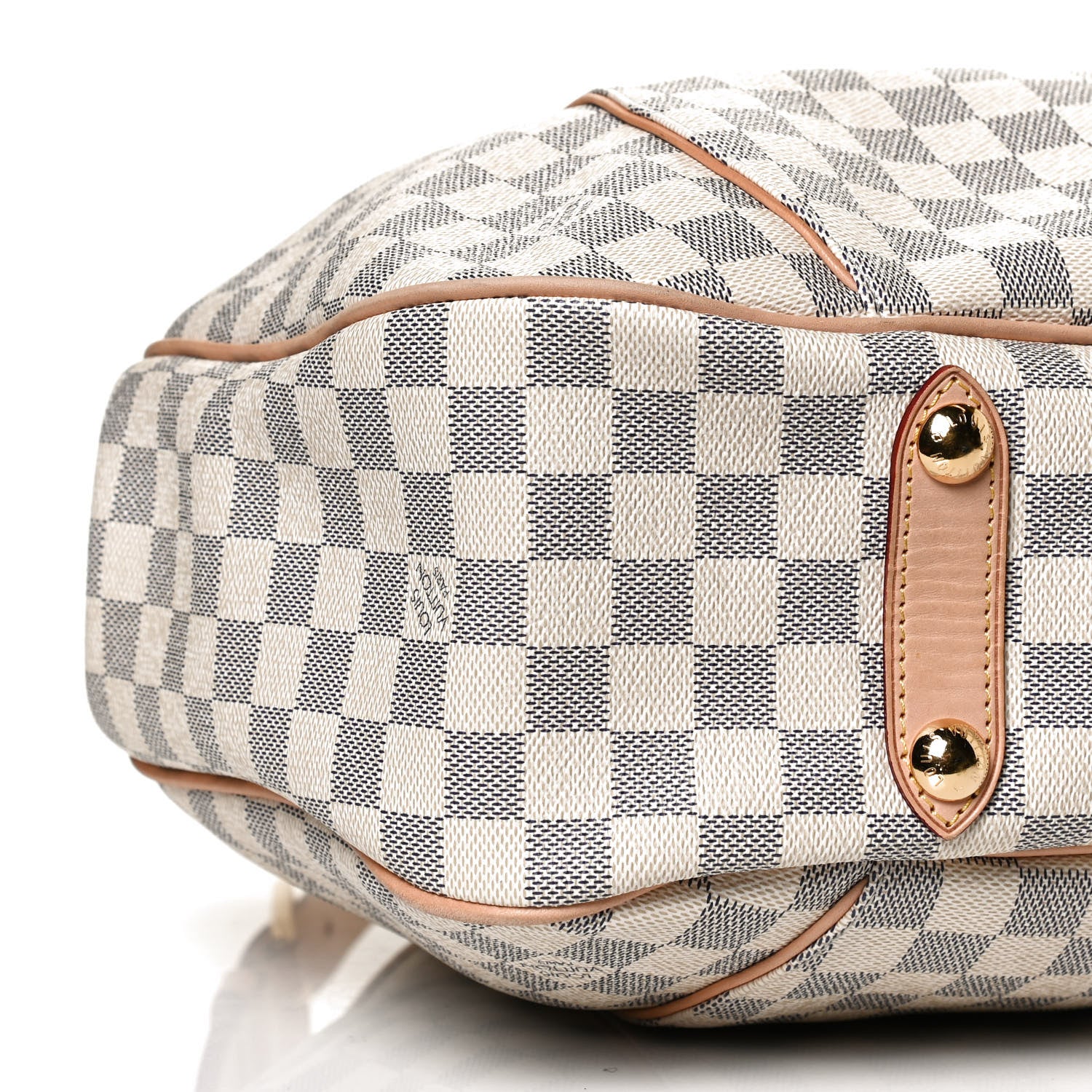 Louis Vuitton Damier Azur Galliera PM 8 of 10