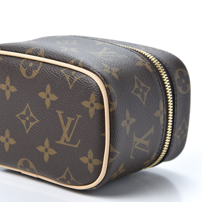 Louis Vuitton Monogram Nano Nice 6 of 9