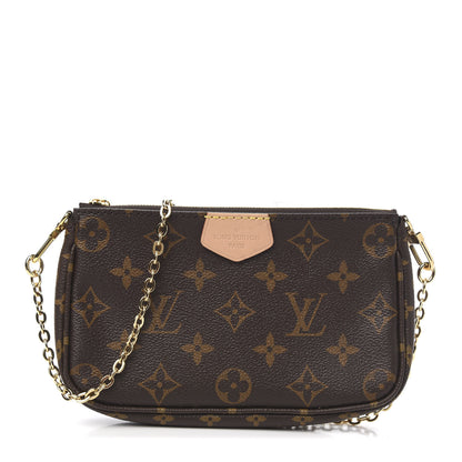 Louis Vuitton Monogram Multi Pochette Accessories Mini Pochette 1 of 10