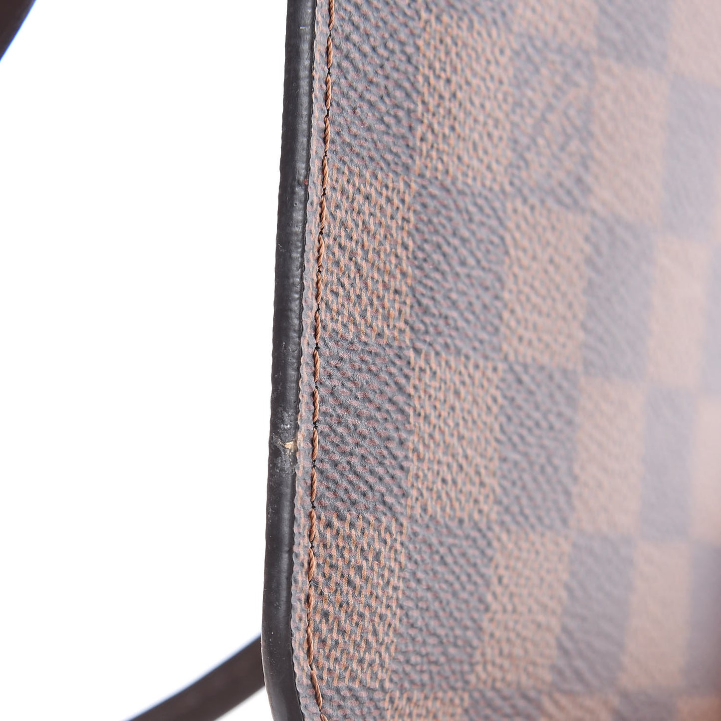 Damier Ebene Neverfull MM GM Pochette