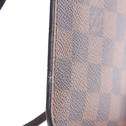 Louis Vuitton Damier Ebene Neverfull MM GM Pochette 8 of 12