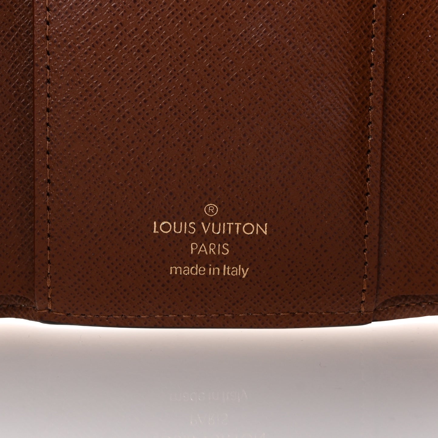 Monogram Victorine Wallet Armagnac