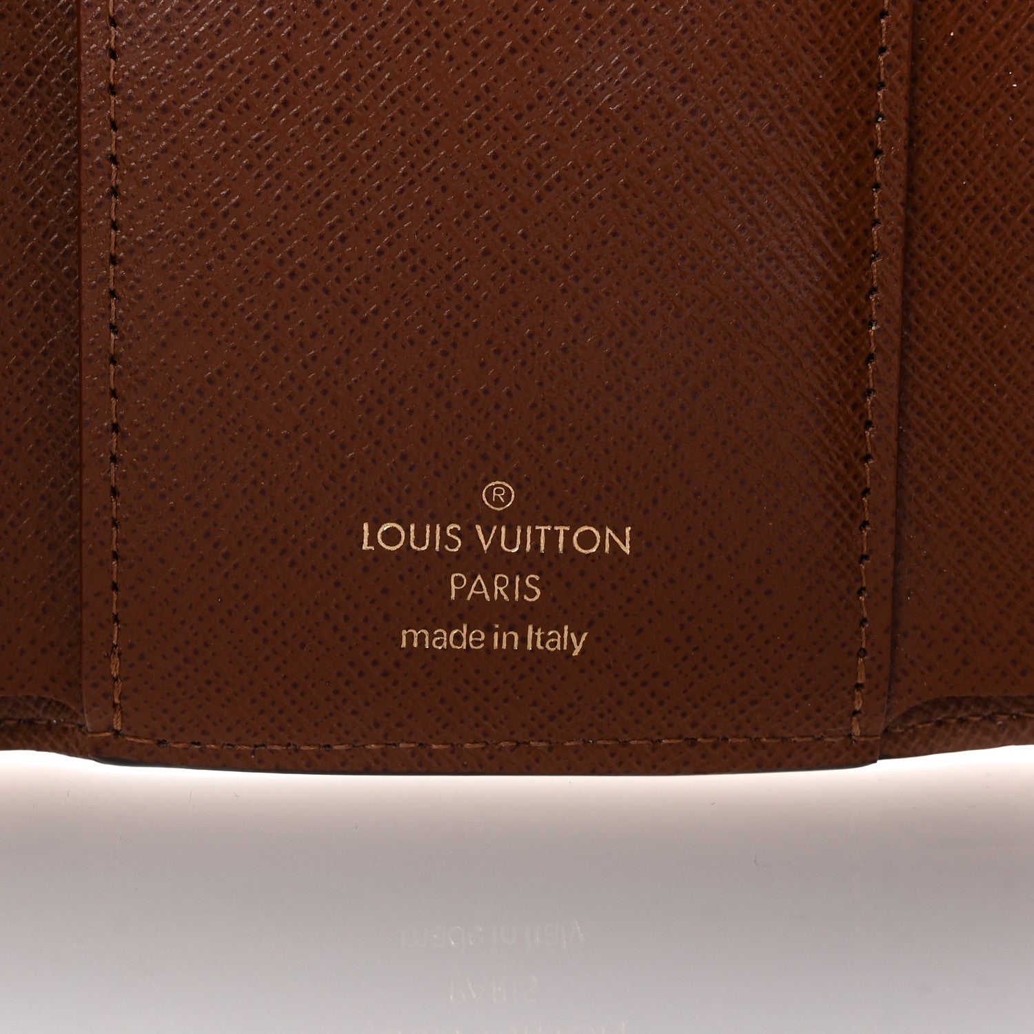 Louis Vuitton Monogram Victorine Wallet Armagnac 6 of 7