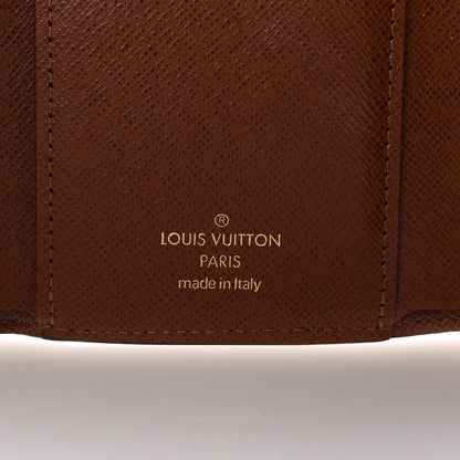 Louis Vuitton Monogram Victorine Wallet Armagnac 6 of 7