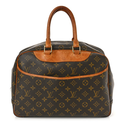 Louis Vuitton Monogram Deauville 1 of 17