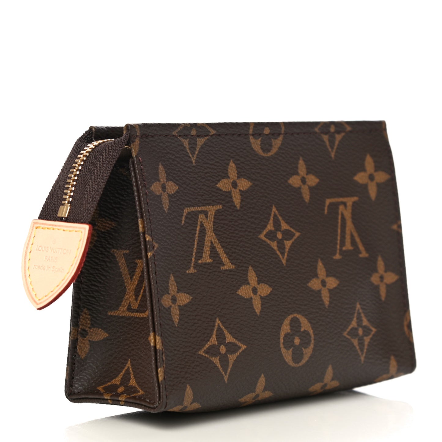 Monogram Toiletry Pouch 15