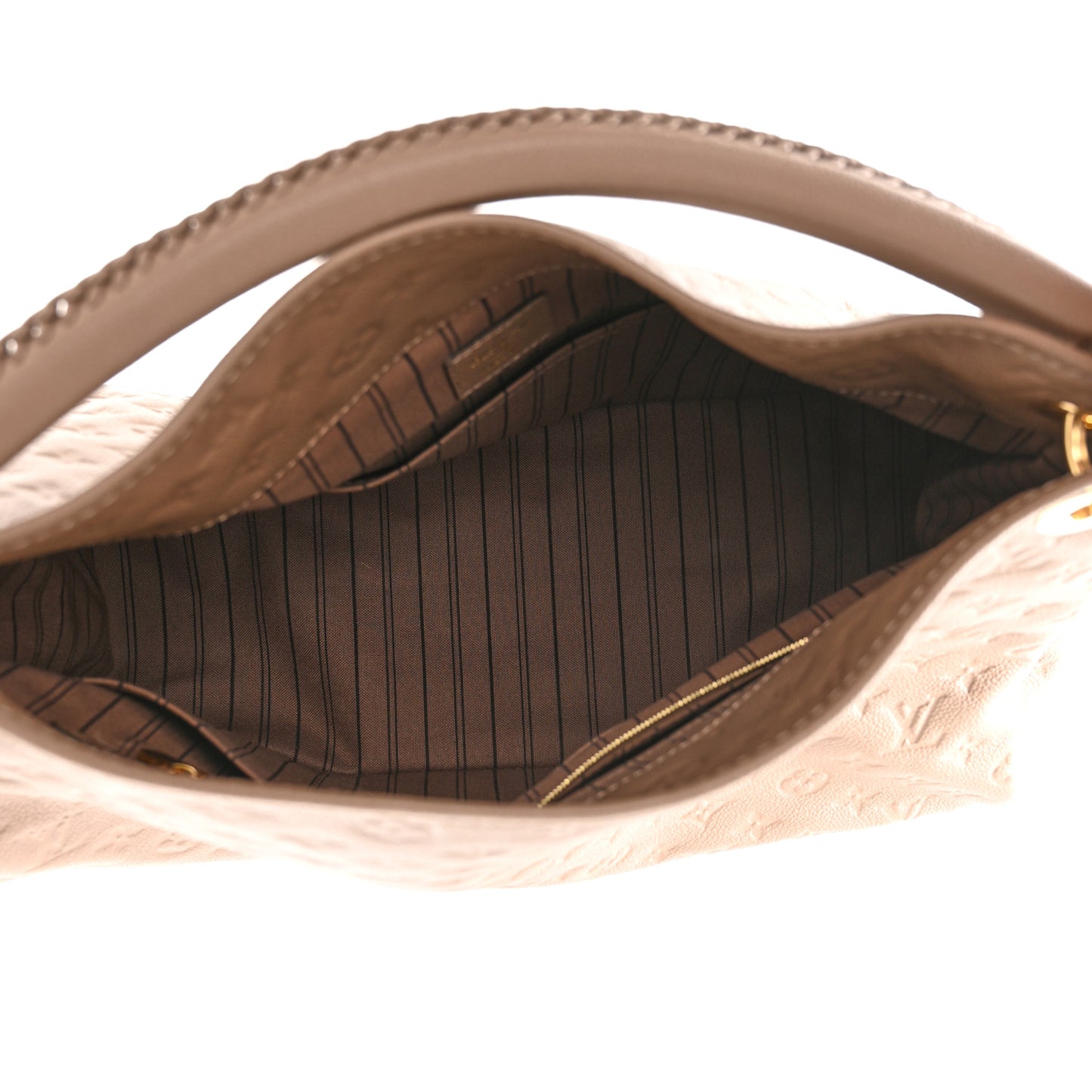 Empreinte Artsy MM Taupe Glace