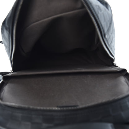 Louis Vuitton Damier Infini Michael Backpack Onyx 5 of 10