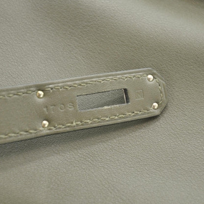 Hermes Swift Jypsiere 28 Vert Olive 10 of 10