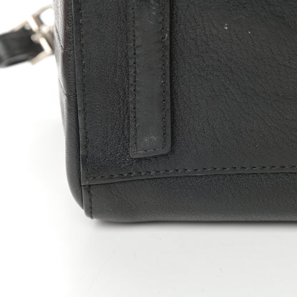 Givenchy Sugar Goatskin Mini Antigona Black 13 of 16