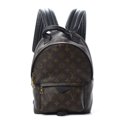 Louis Vuitton Monogram Palm Springs Backpack PM 1 of 10