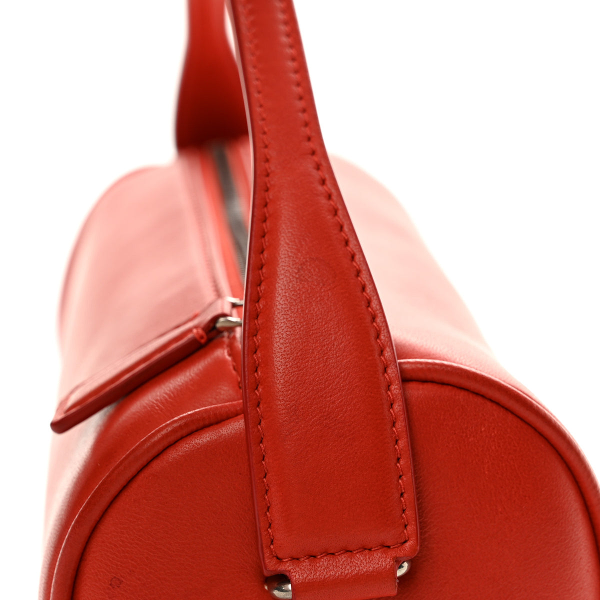 Nappa 90's Bag Red