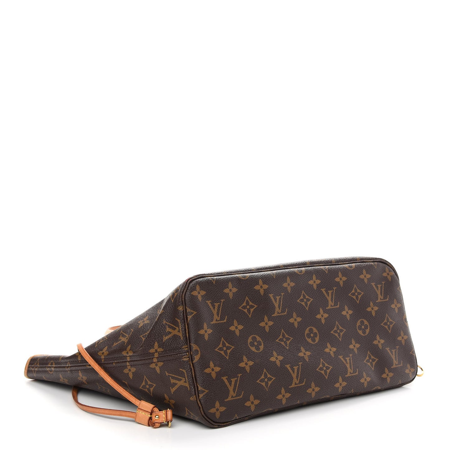 Monogram Neo Neverfull MM Cherry