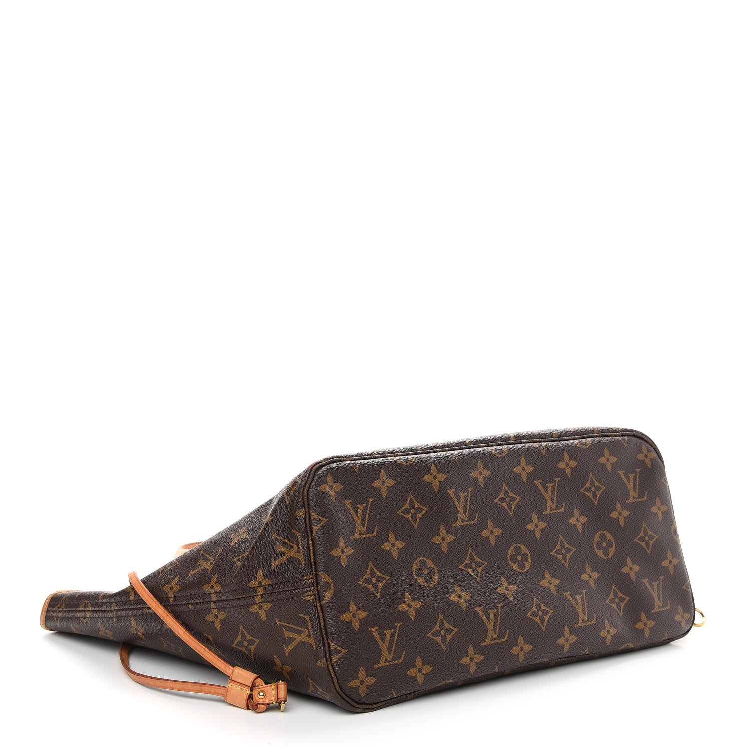 Louis Vuitton Monogram Neo Neverfull MM Cherry 4 of 10
