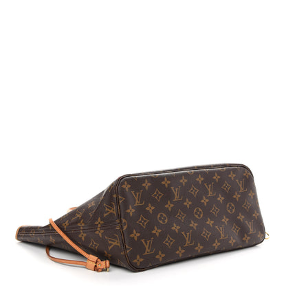 Louis Vuitton Monogram Neo Neverfull MM Cherry 4 of 10