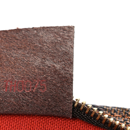 Louis Vuitton Damier Ebene Trousse Make Up Bag Pochette 6 of 9