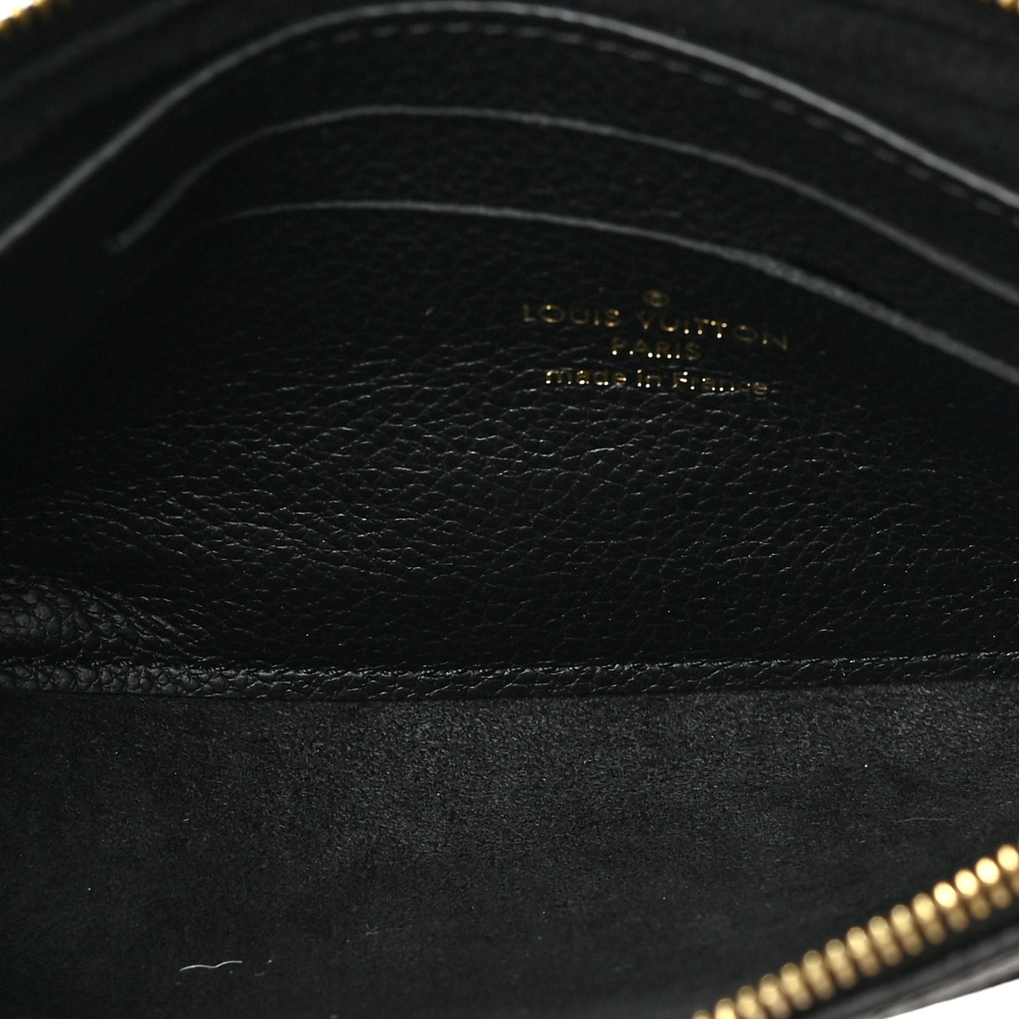 Empreinte Pochette Melanie BB Black