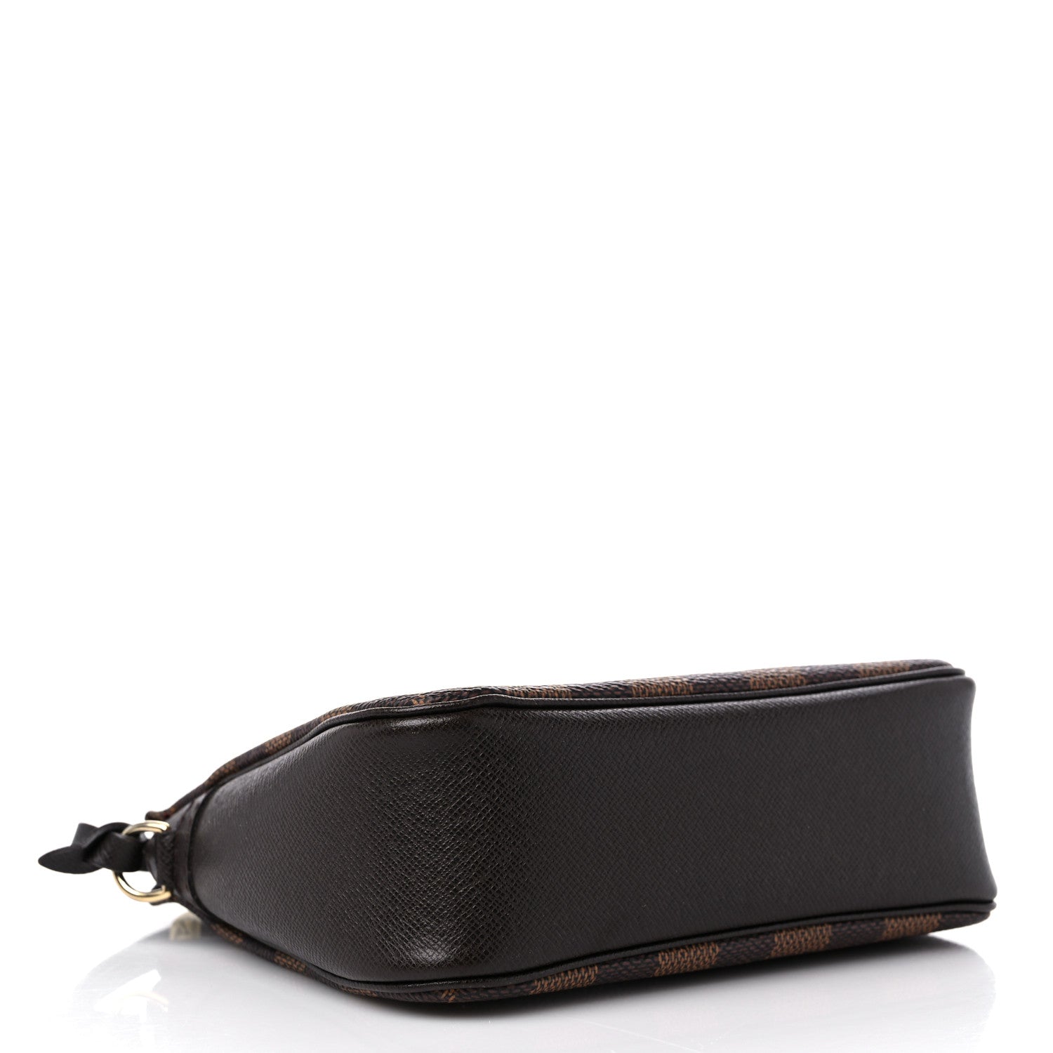 Louis Vuitton Damier Ebene Trousse Make Up Bag Pochette 4 of 10