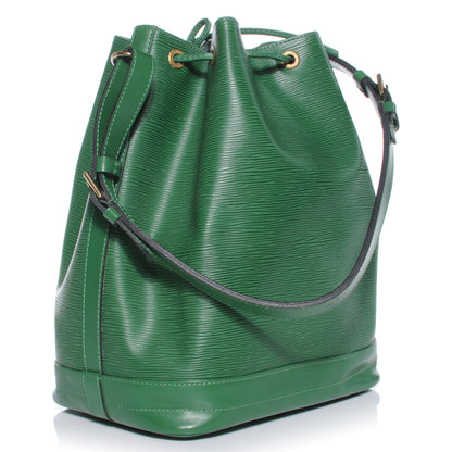 Louis Vuitton Epi Noe Borneo 3 of 7