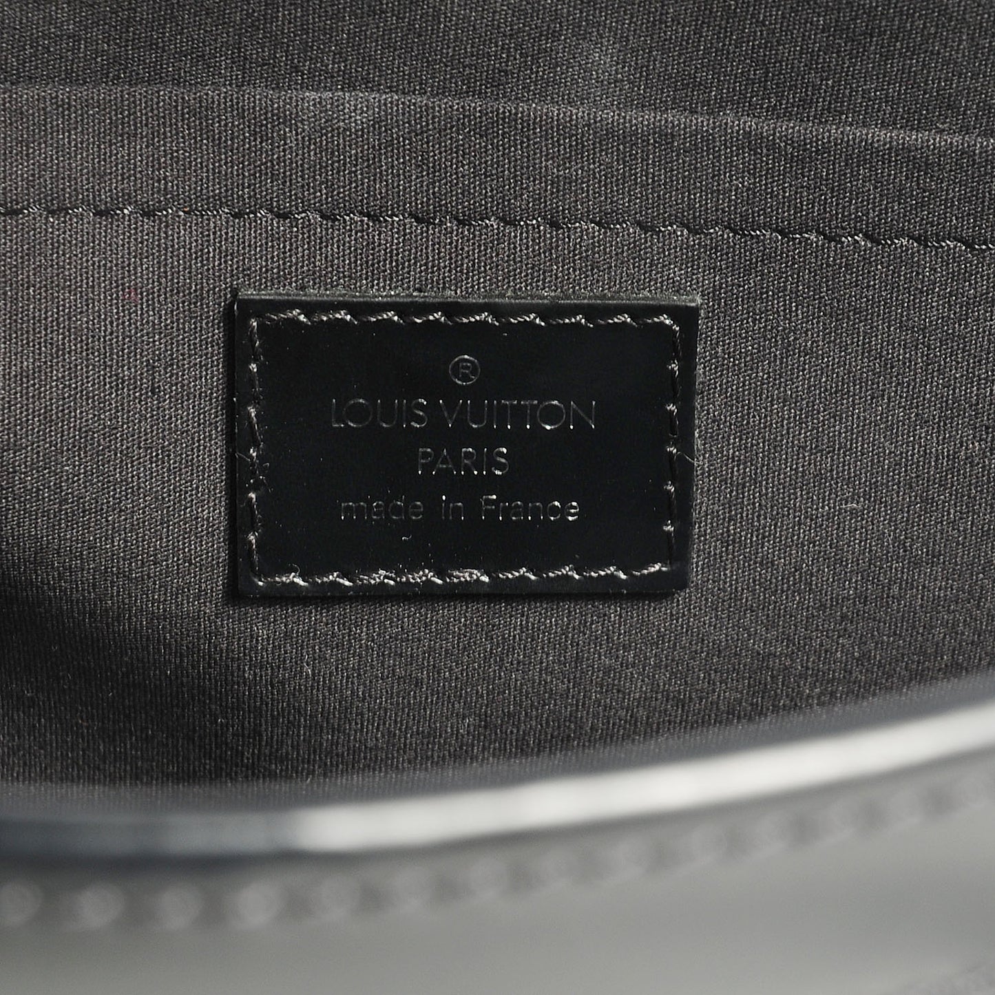 Epi Madeleine GM Black