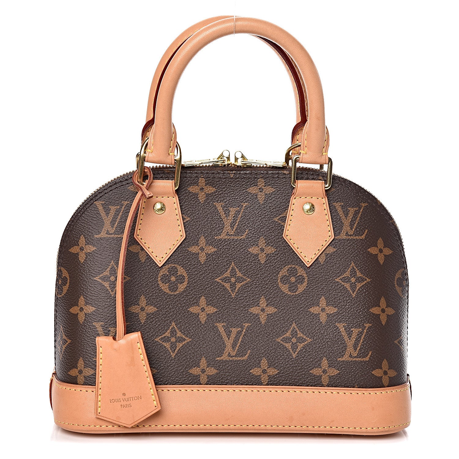 Louis Vuitton Monogram Alma BB 1 of 10