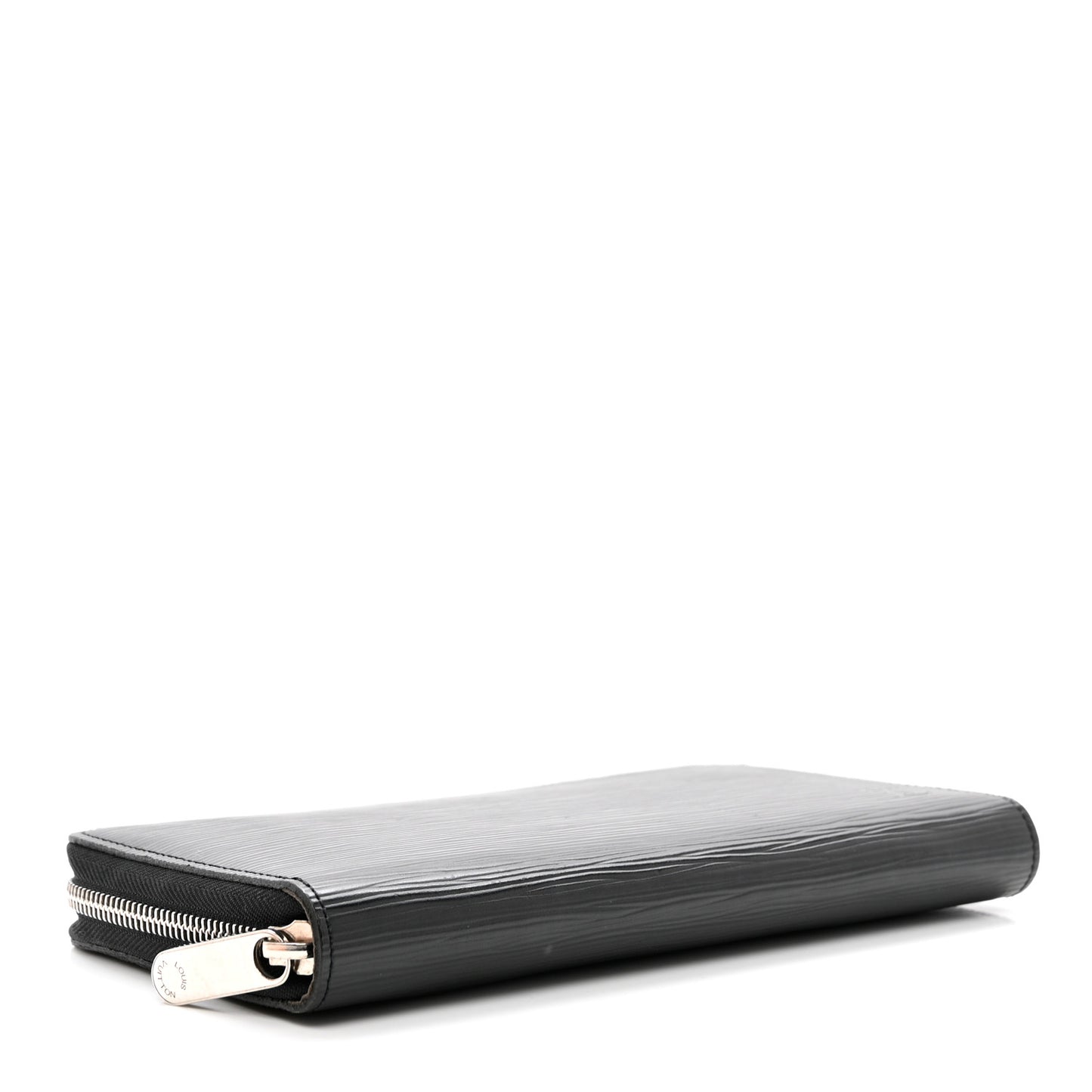 Epi Zippy Organizer Wallet Black