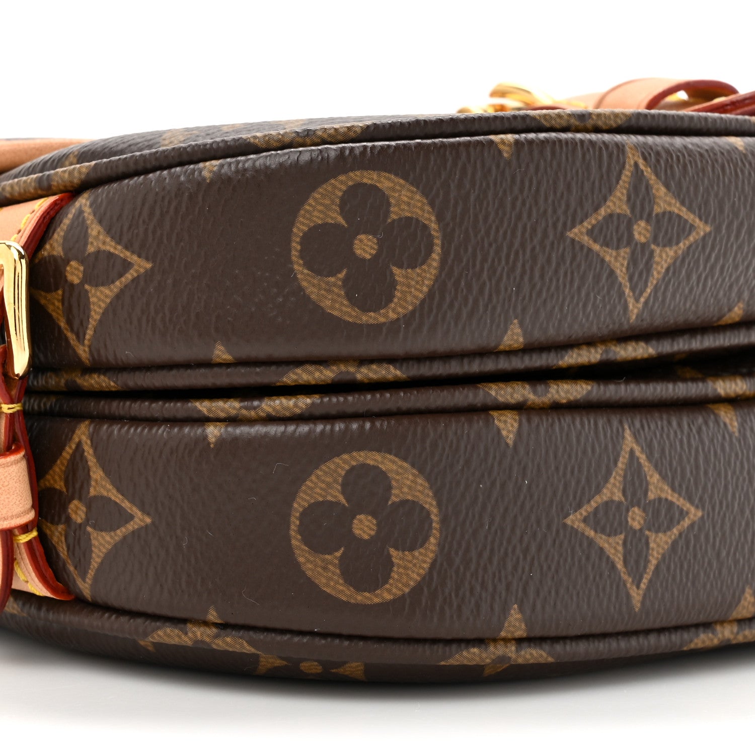 Louis Vuitton Monogram Saumur BB 9 of 10