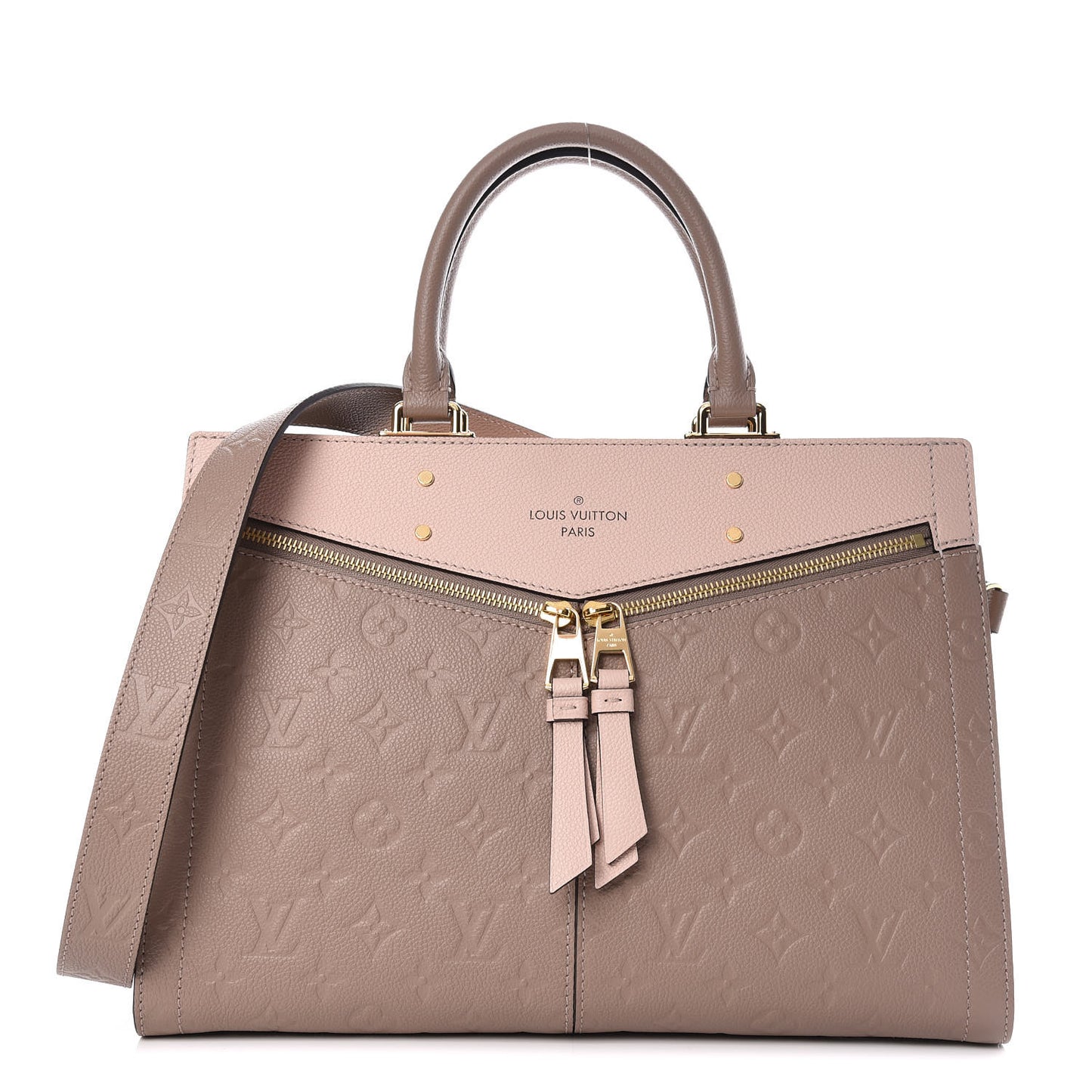 Empreinte Sully MM Vison