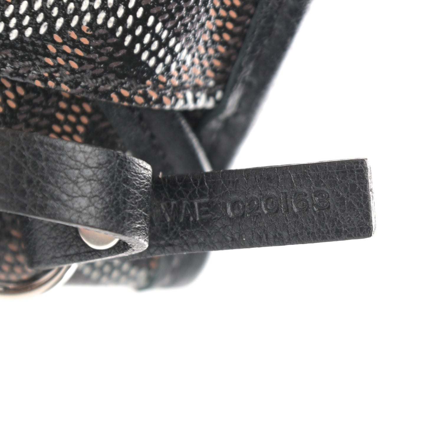 Goyardine Saint Louis GM Black