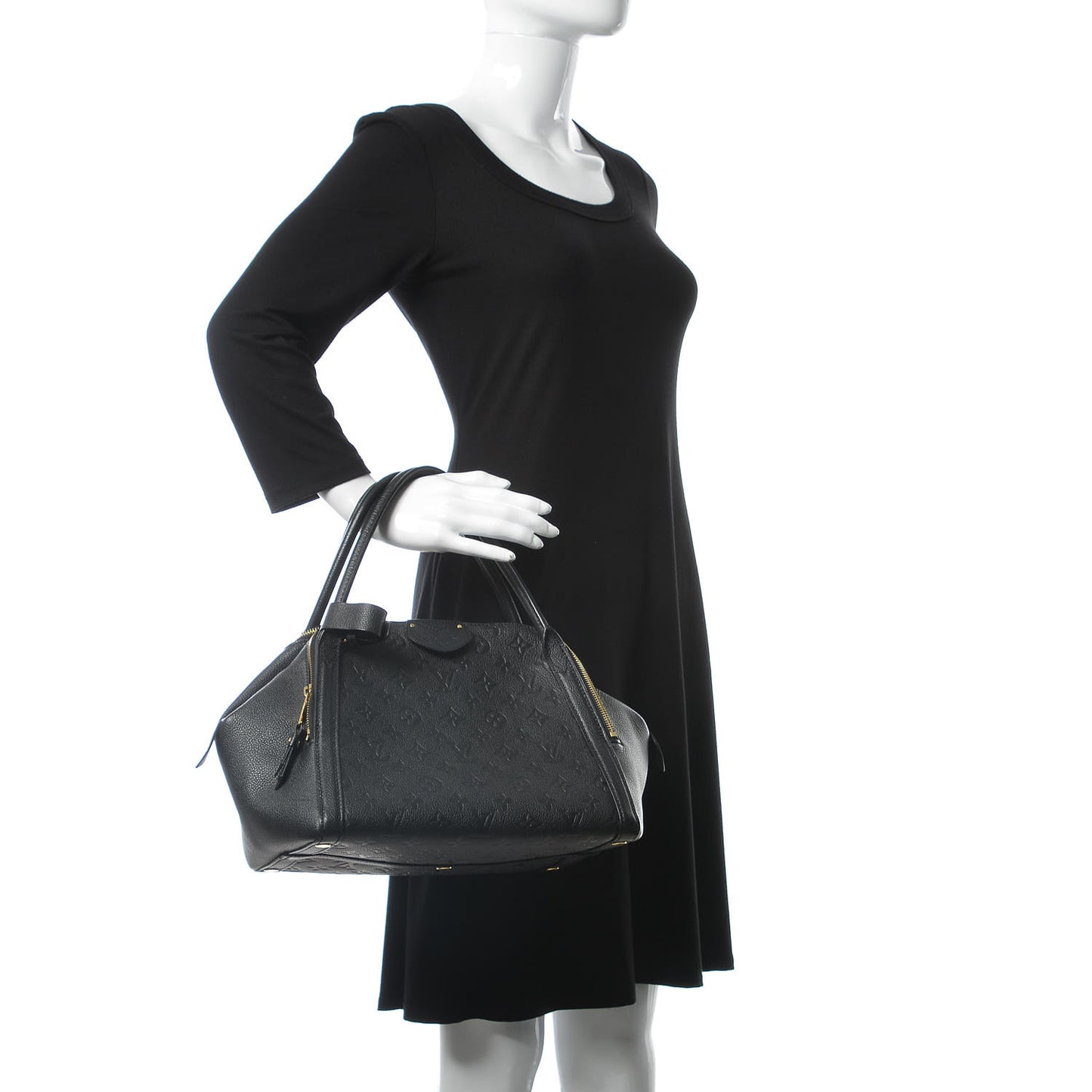 Empreinte Marais MM Black