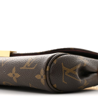 Louis Vuitton Monogram Favorite PM 11 of 11