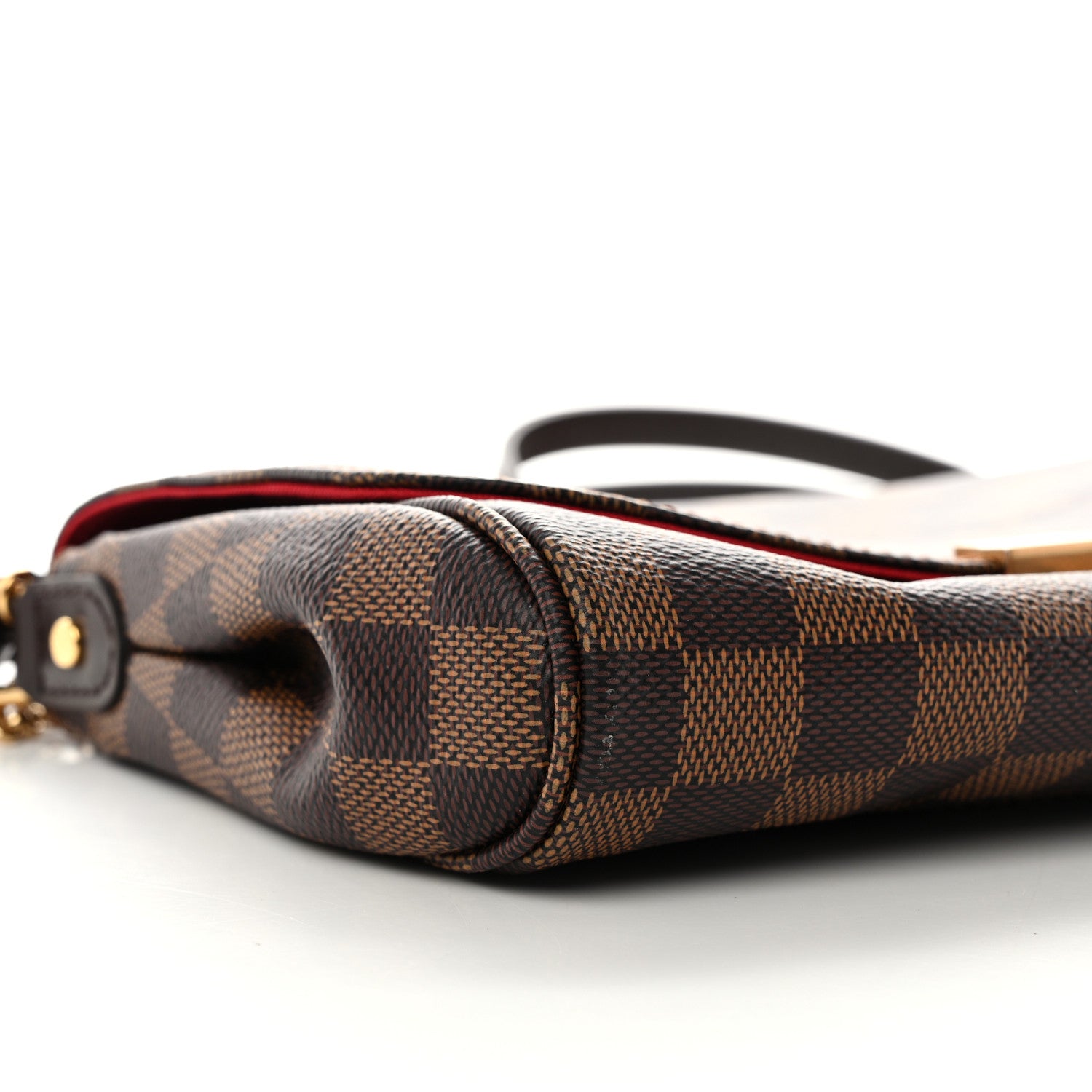 Louis Vuitton Damier Ebene Favorite MM 10 of 12