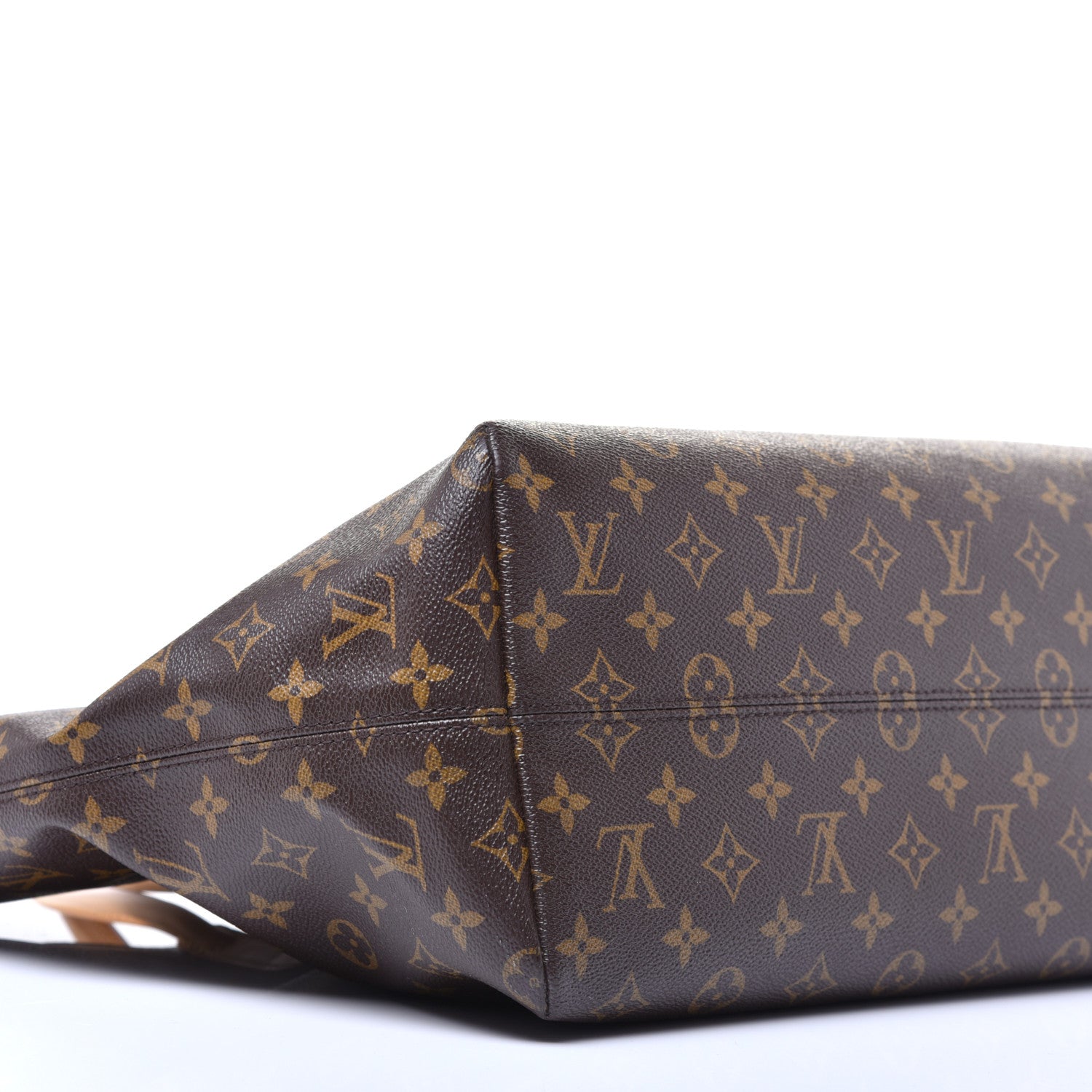 Louis Vuitton Monogram Raspail MM 7 of 8