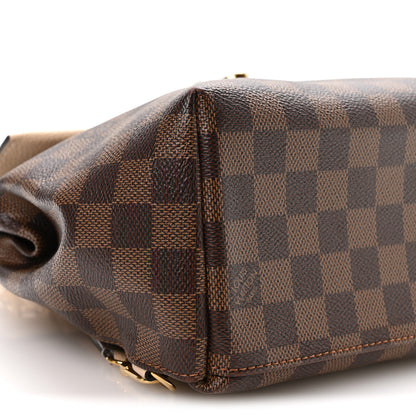 Louis Vuitton Damier Ebene Clapton Backpack Creme 8 of 9